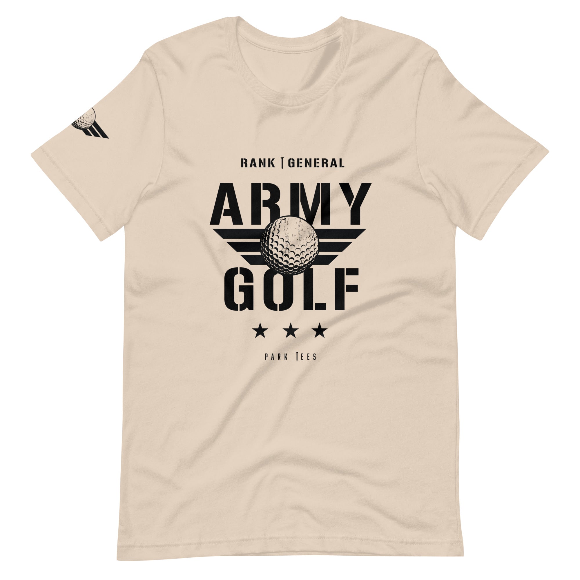 Army golf shop shirt