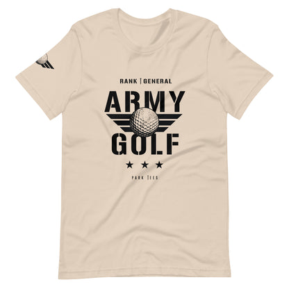 Army Golf Unisex t-shirt