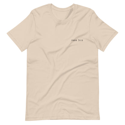 The Turn Unisex t-shirt