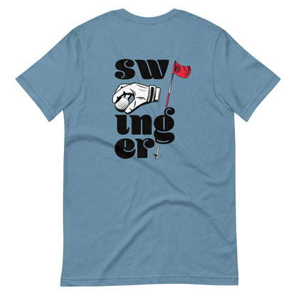 Swinger Unisex t-shirt