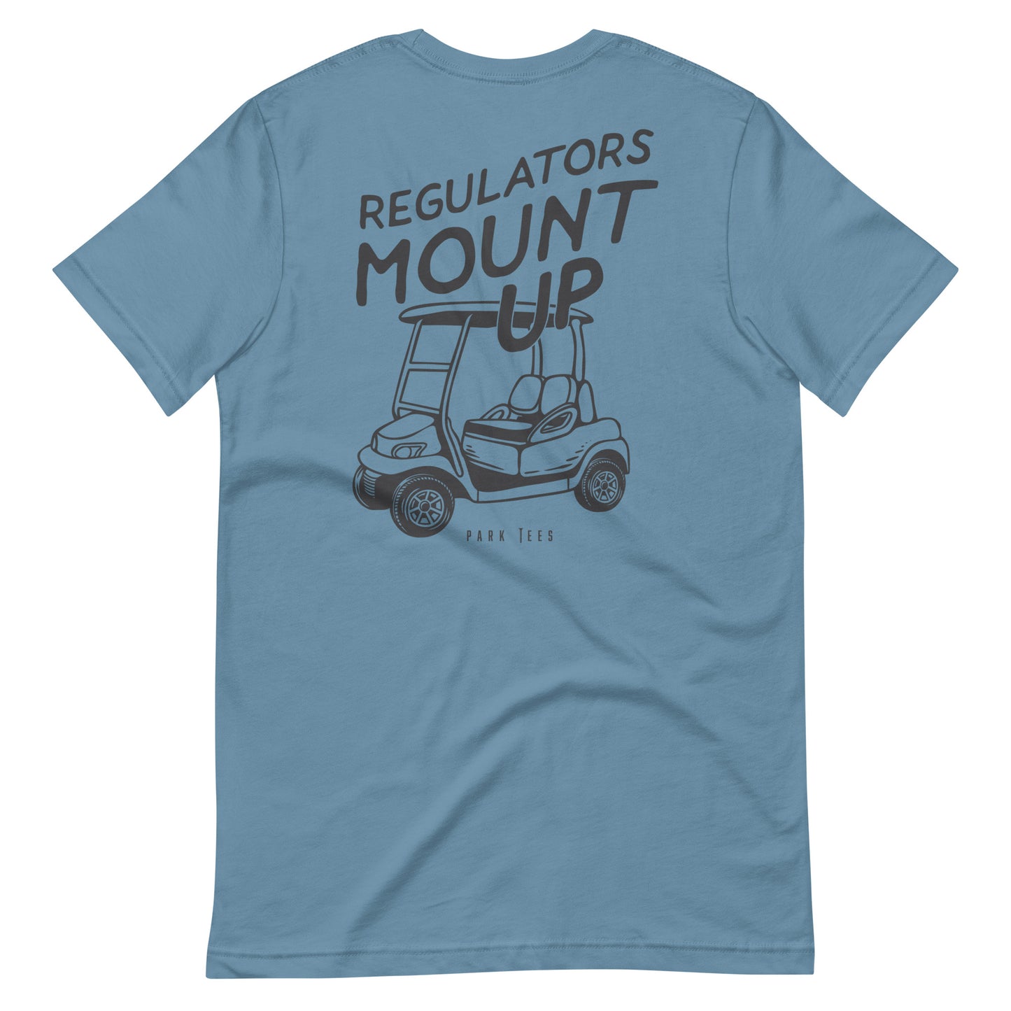 Mount Up 2 Unisex t-shirt