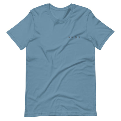 Mount Up 2 Unisex t-shirt