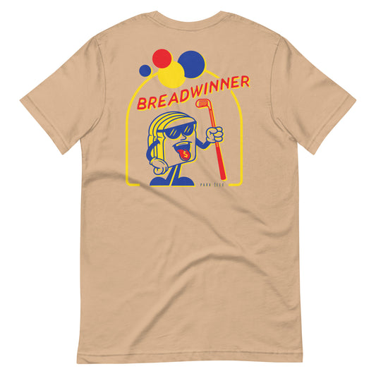 Breadwinner Unisex t-shirt