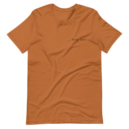 Sunshine + Tee Time Unisex t-shirt