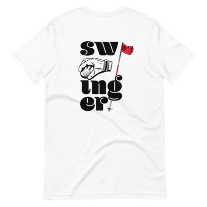 Swinger Unisex t-shirt