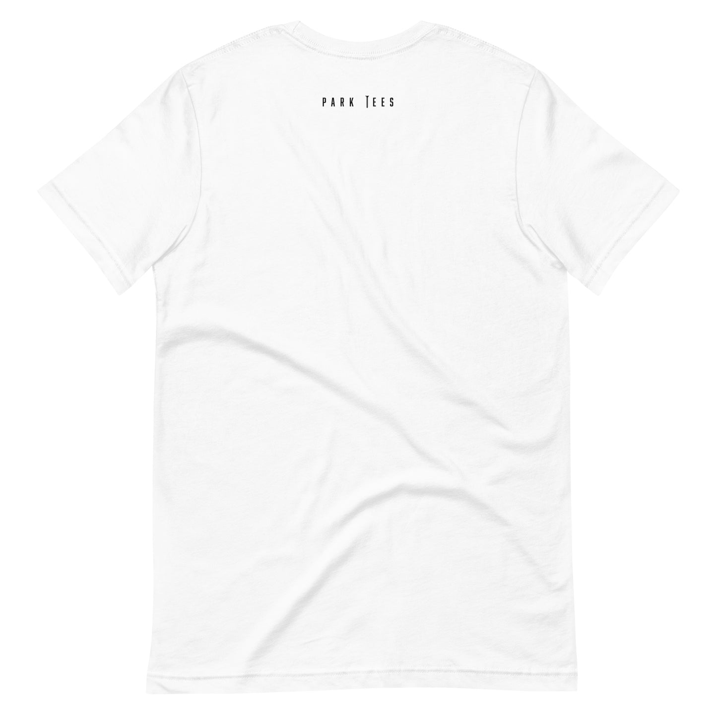 Golf is Hard Unisex t-shirt