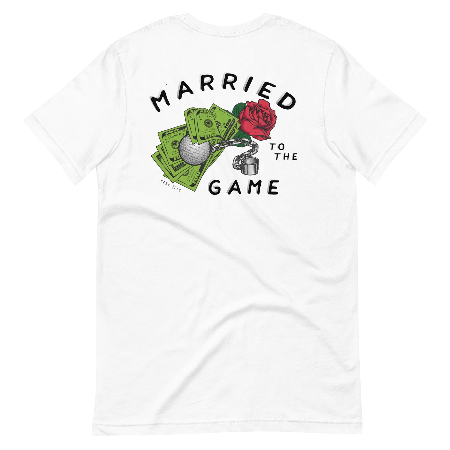 Married to the Game Unisex t-shirt