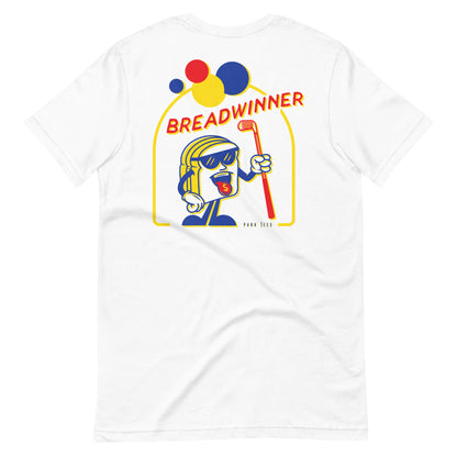 Breadwinner Unisex t-shirt