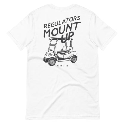 Mount Up 2 Unisex t-shirt