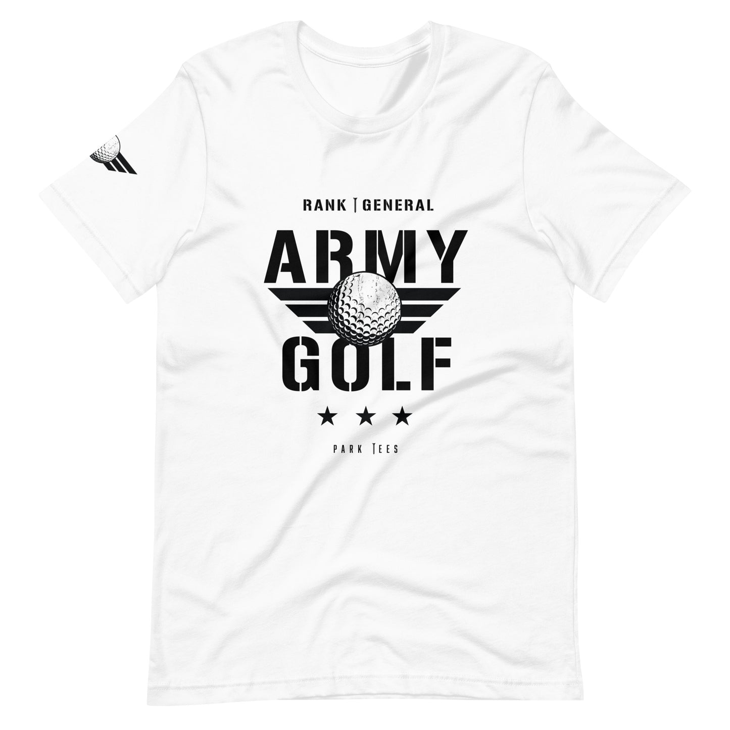 Army Golf Unisex t-shirt