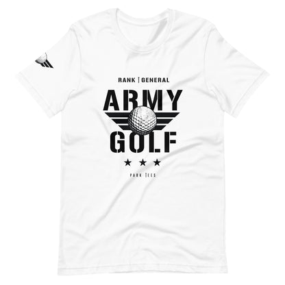 Army Golf Unisex t-shirt