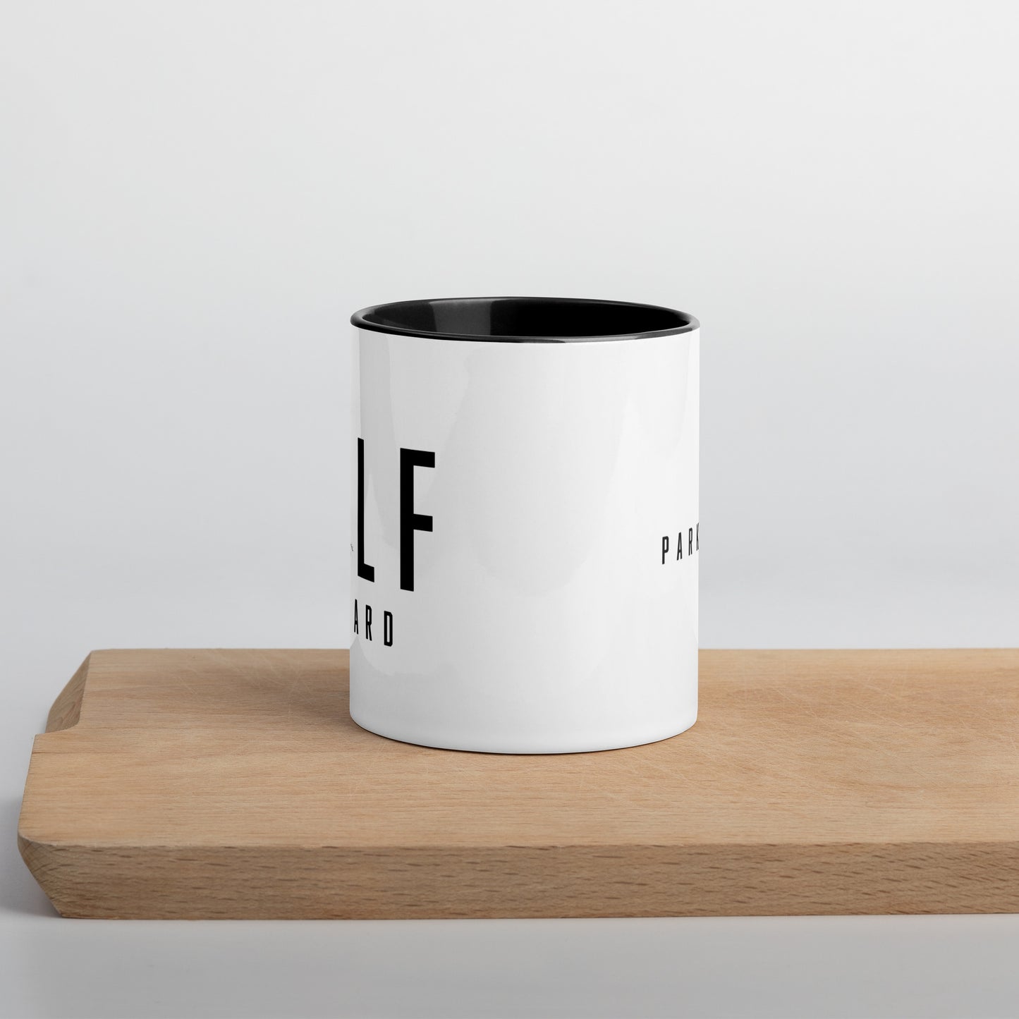 Golf is Hard Mug