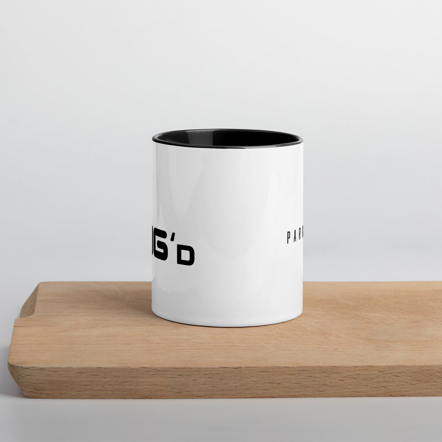 Got Bing'd Mug