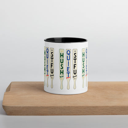 HUSH Mug