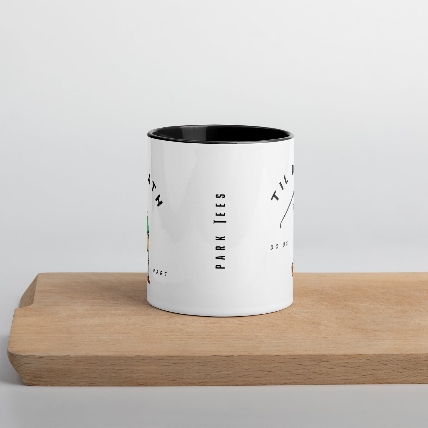 Til Death Mug