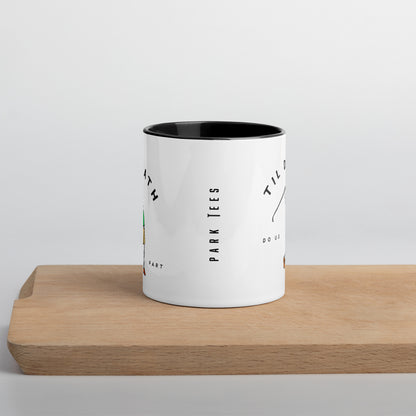 Til Death Mug