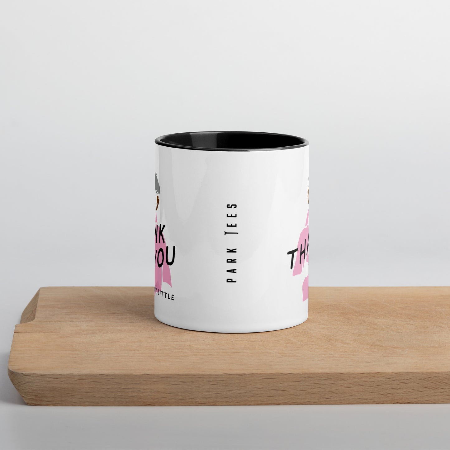 Thank You Very Little Mug