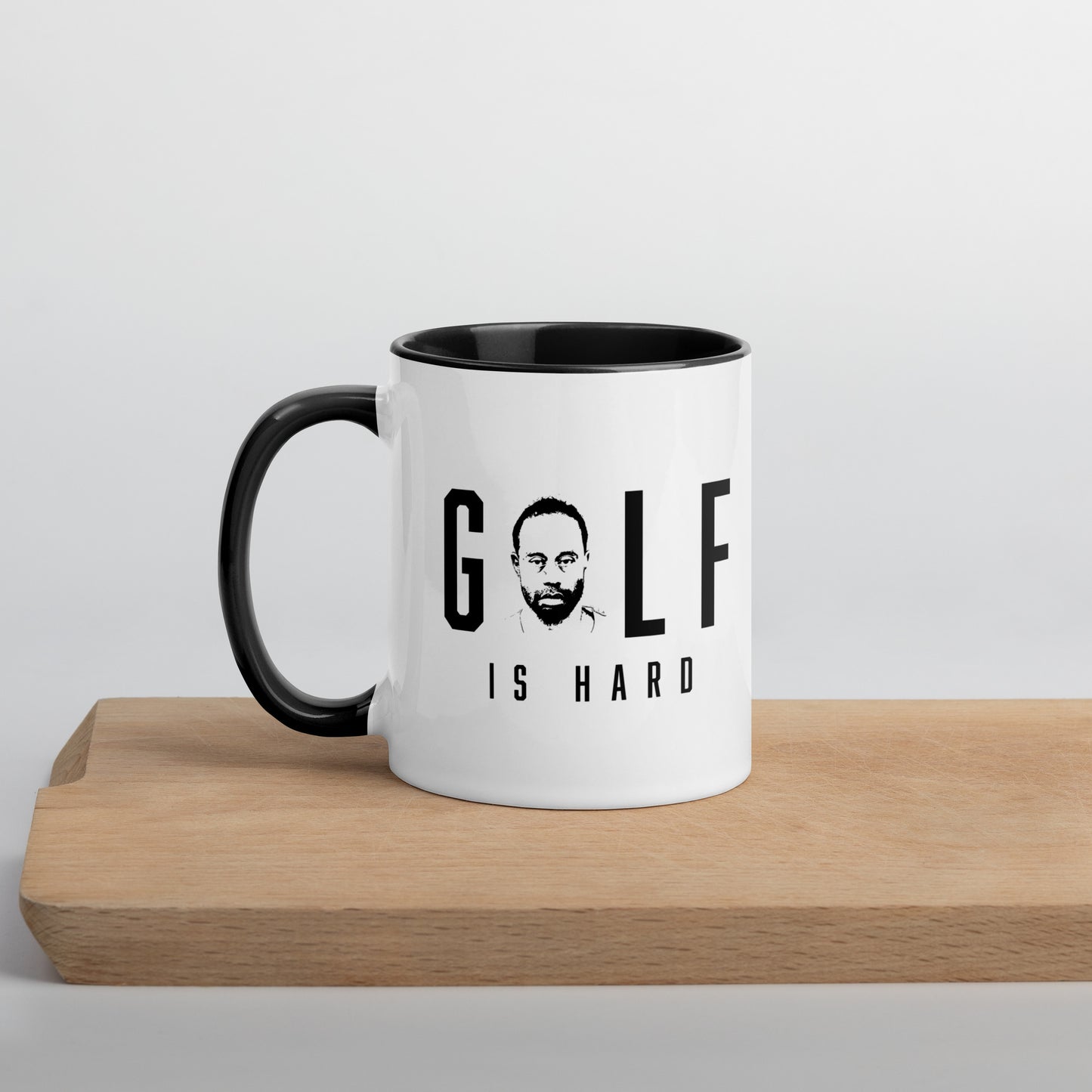 Golf is Hard Mug