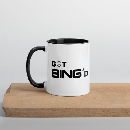 Got Bing'd Mug