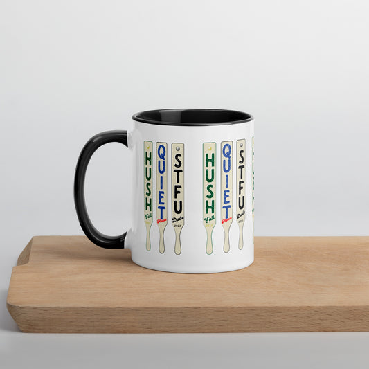 HUSH Mug
