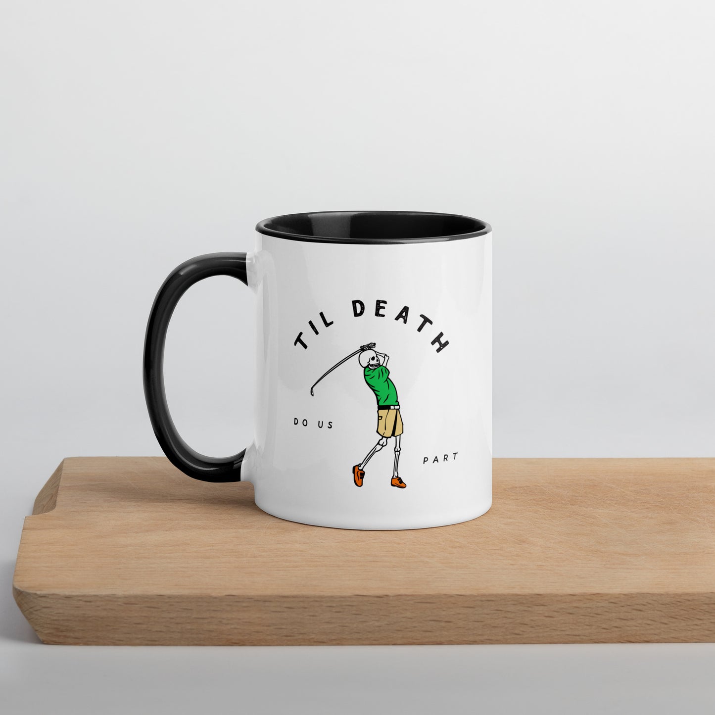 Til Death Mug
