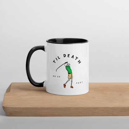 Til Death Mug
