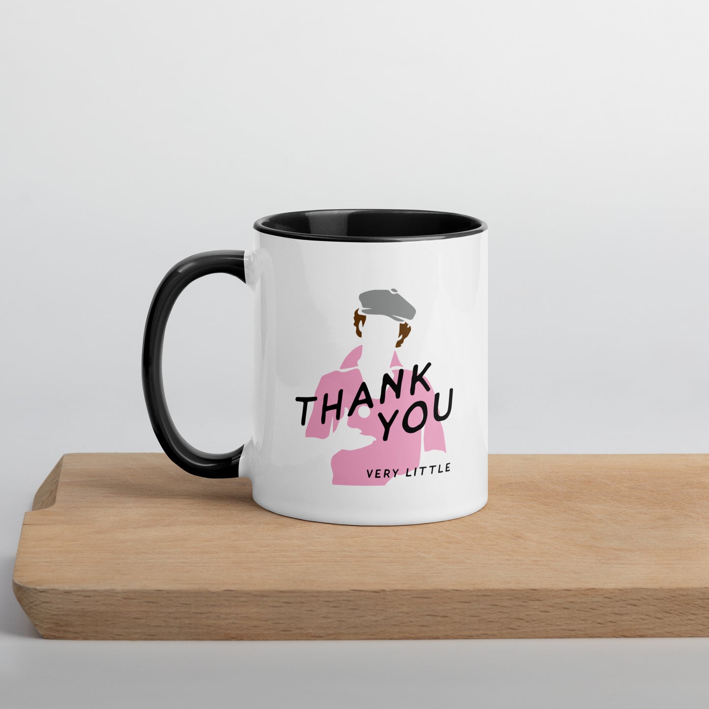 Thank You Very Little Mug