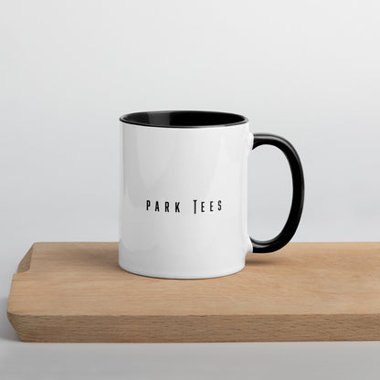 Golf is Hard Mug