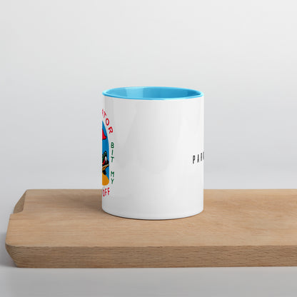 Damn Alligator Mug