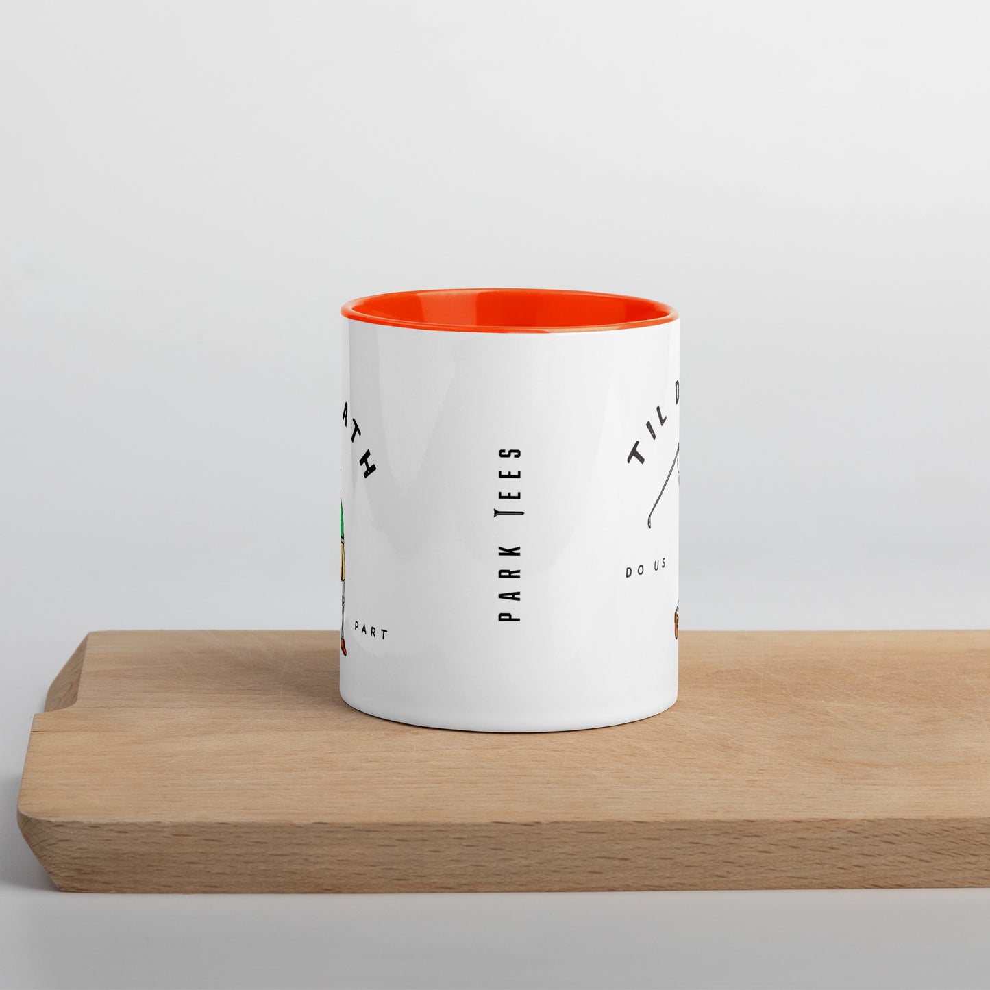Til Death Mug