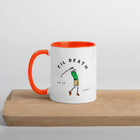 Til Death Mug