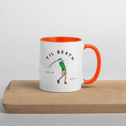 Til Death Mug