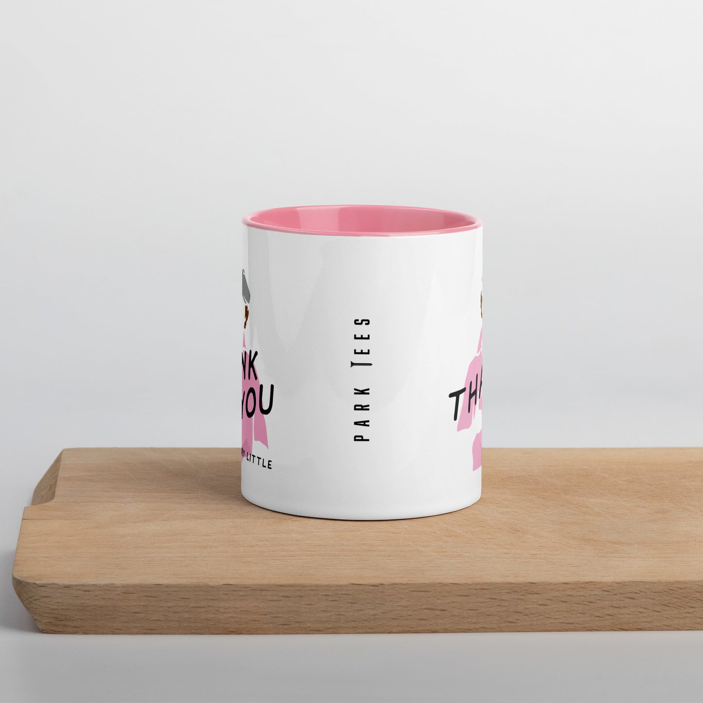 Thank You Very Little Mug