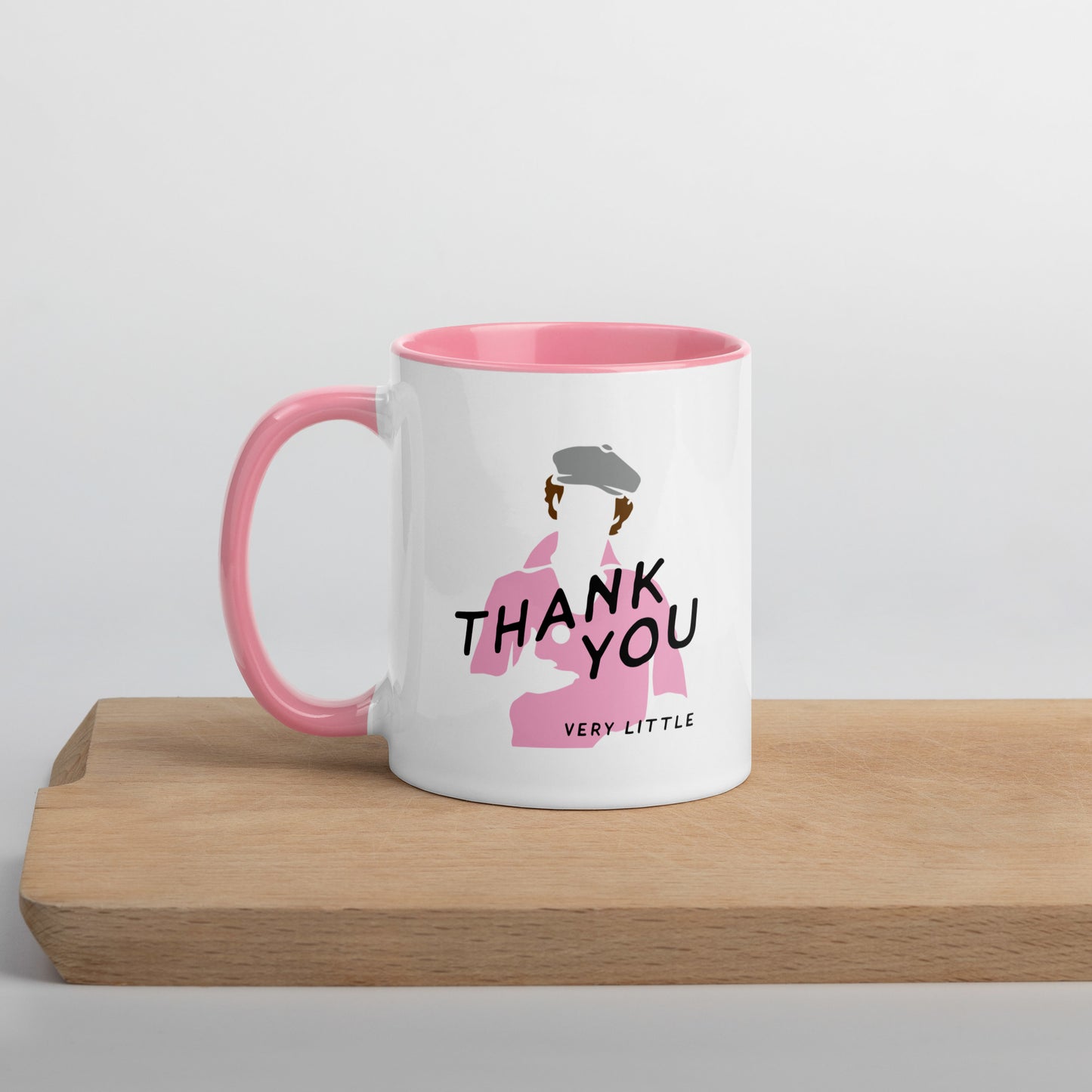 Thank You Very Little Mug