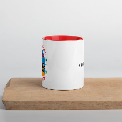 Damn Alligator Mug