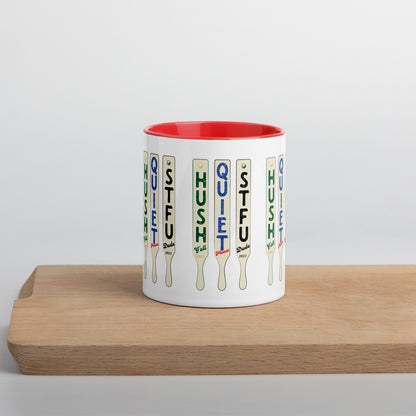HUSH Mug