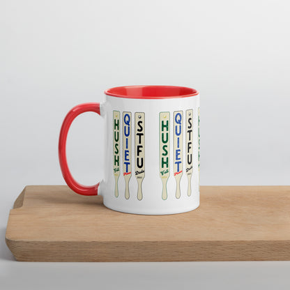 HUSH Mug