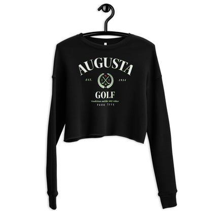 Augusta Crop Sweatshirt