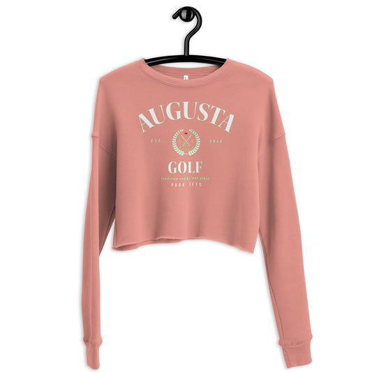 Augusta Crop Sweatshirt