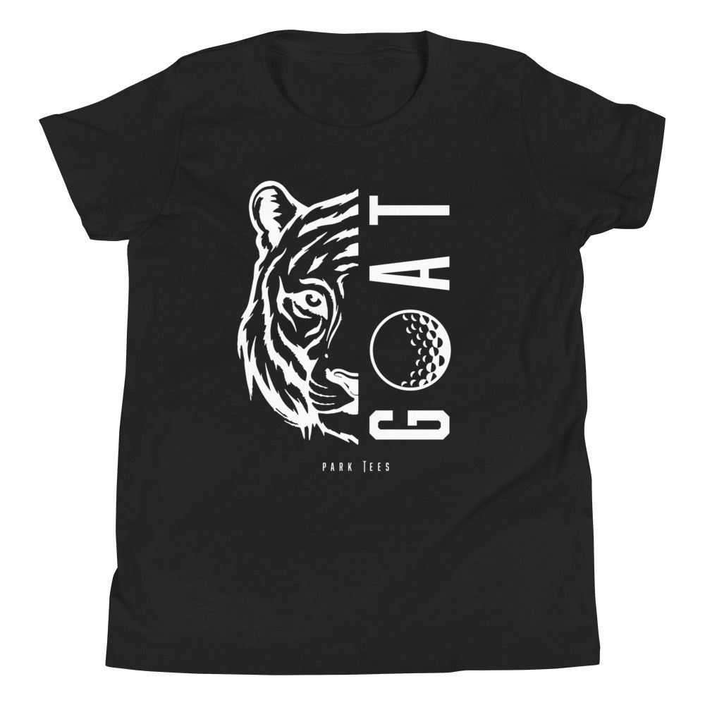 Tiger Goat Youth Short Sleeve T-Shirt