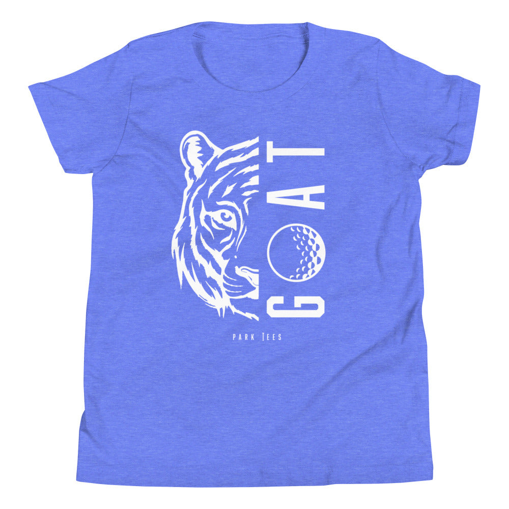 Tiger Goat Youth Short Sleeve T-Shirt