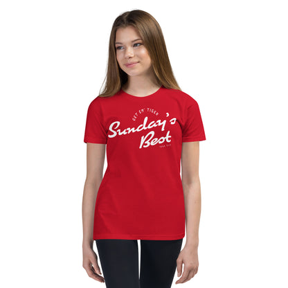 Sunday's Best Youth Short Sleeve T-Shirt