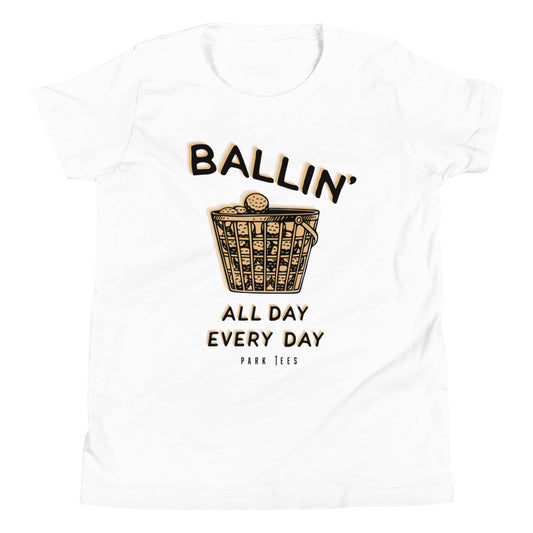 Ballin' Youth Short Sleeve T-Shirt