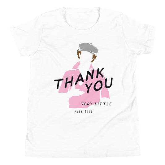 Thank You Very Little Youth Short Sleeve T-Shirt